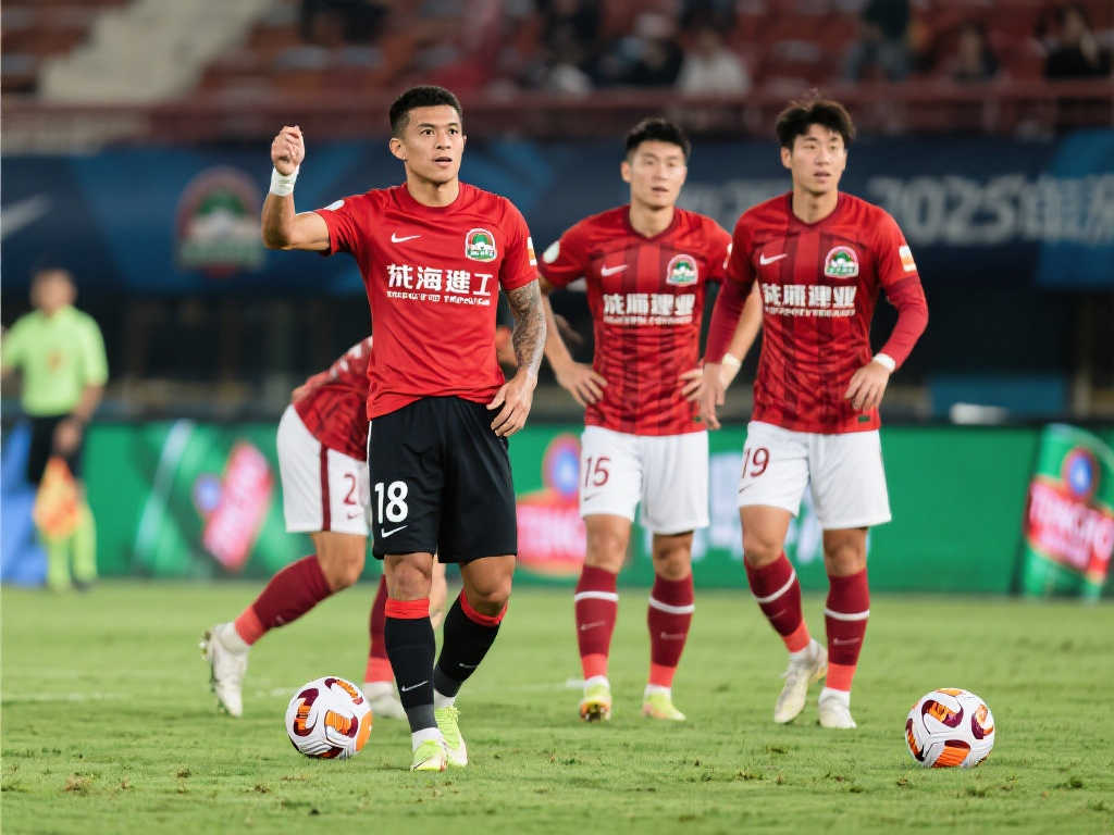 李圣龙:泰山队依赖外援领跑,我们更多依靠本土球员作战 李圣龙:泰山队依赖外援领跑,我们更多依靠本土球员作战