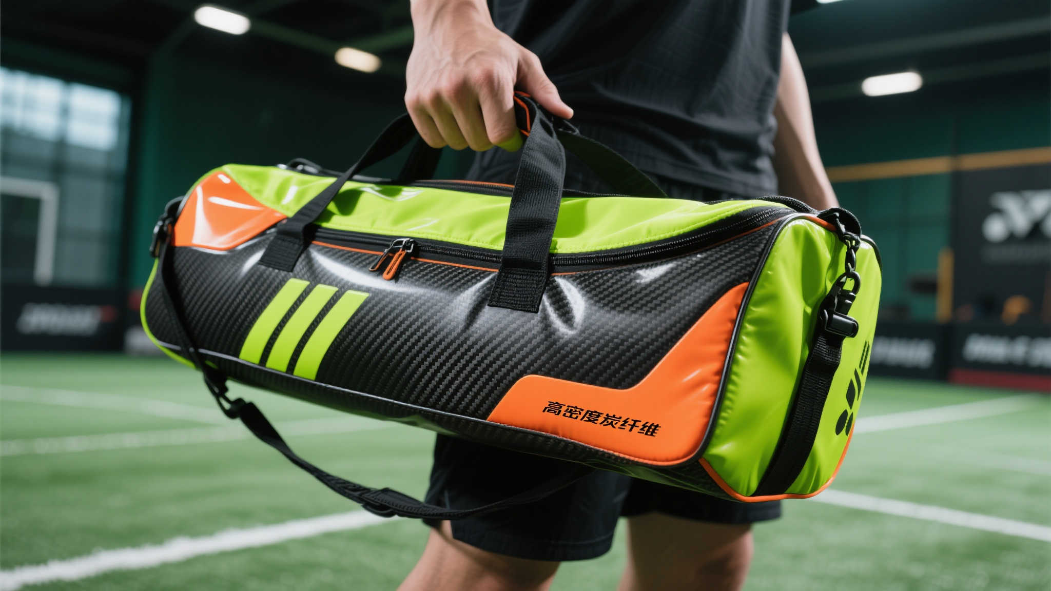 羽球人 新“显眼包”!新碳音PRO吸管杯 胜利在握 炭纤维质感+鲜明配色=唯一选择!
这款新品结合现