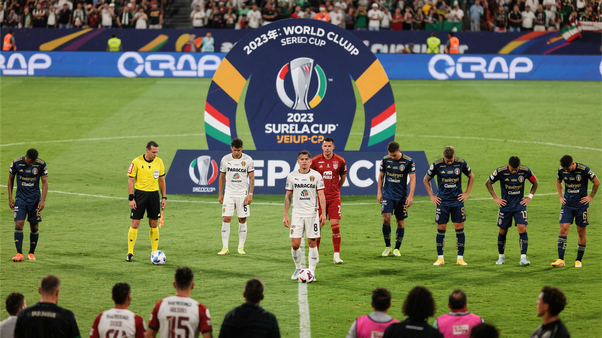 随着2023年世界俱乐部杯（世俱杯）的火热进行，全