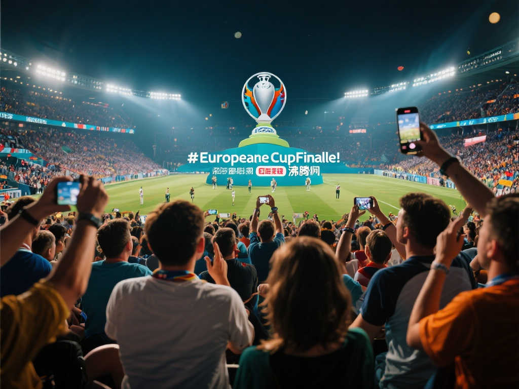 欧洲杯闭幕式璀璨夺目，球迷共庆狂欢夜！