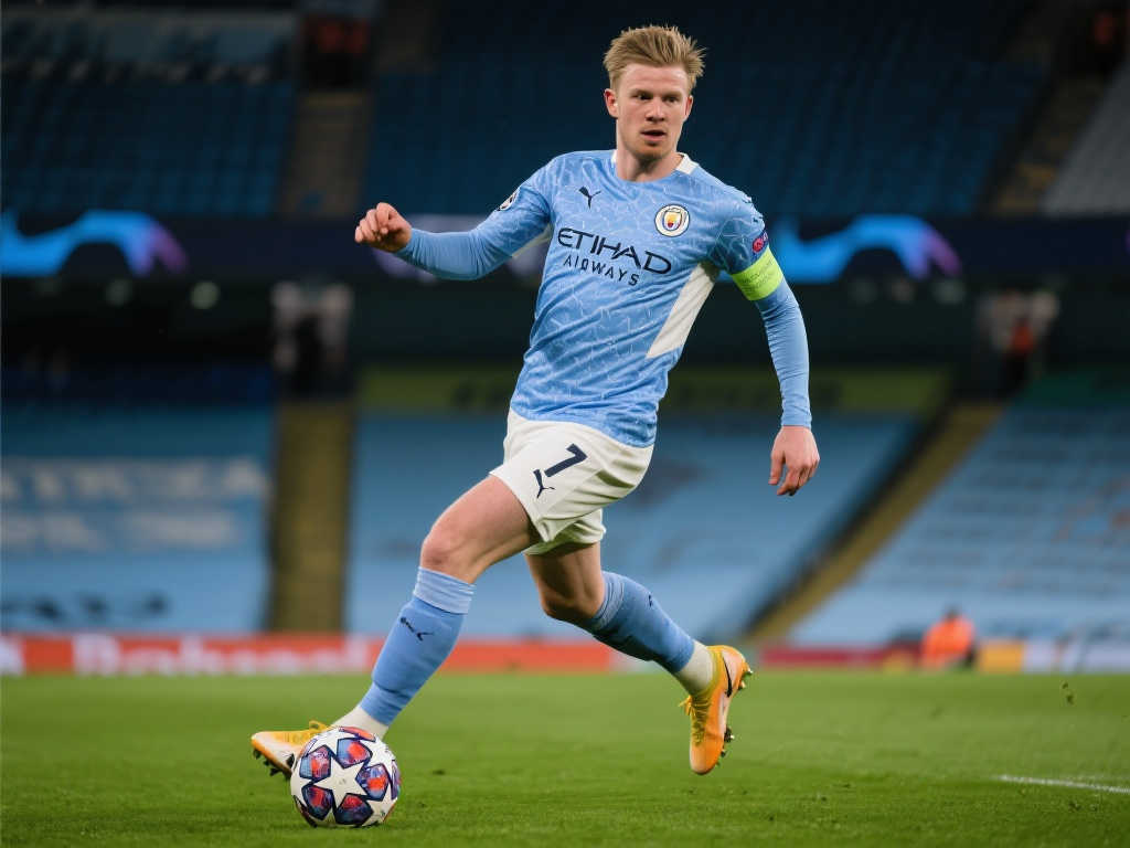 林良锋:德布劳内,足坛侠义之巅 林良锋:德布劳内,足坛侠义之巅