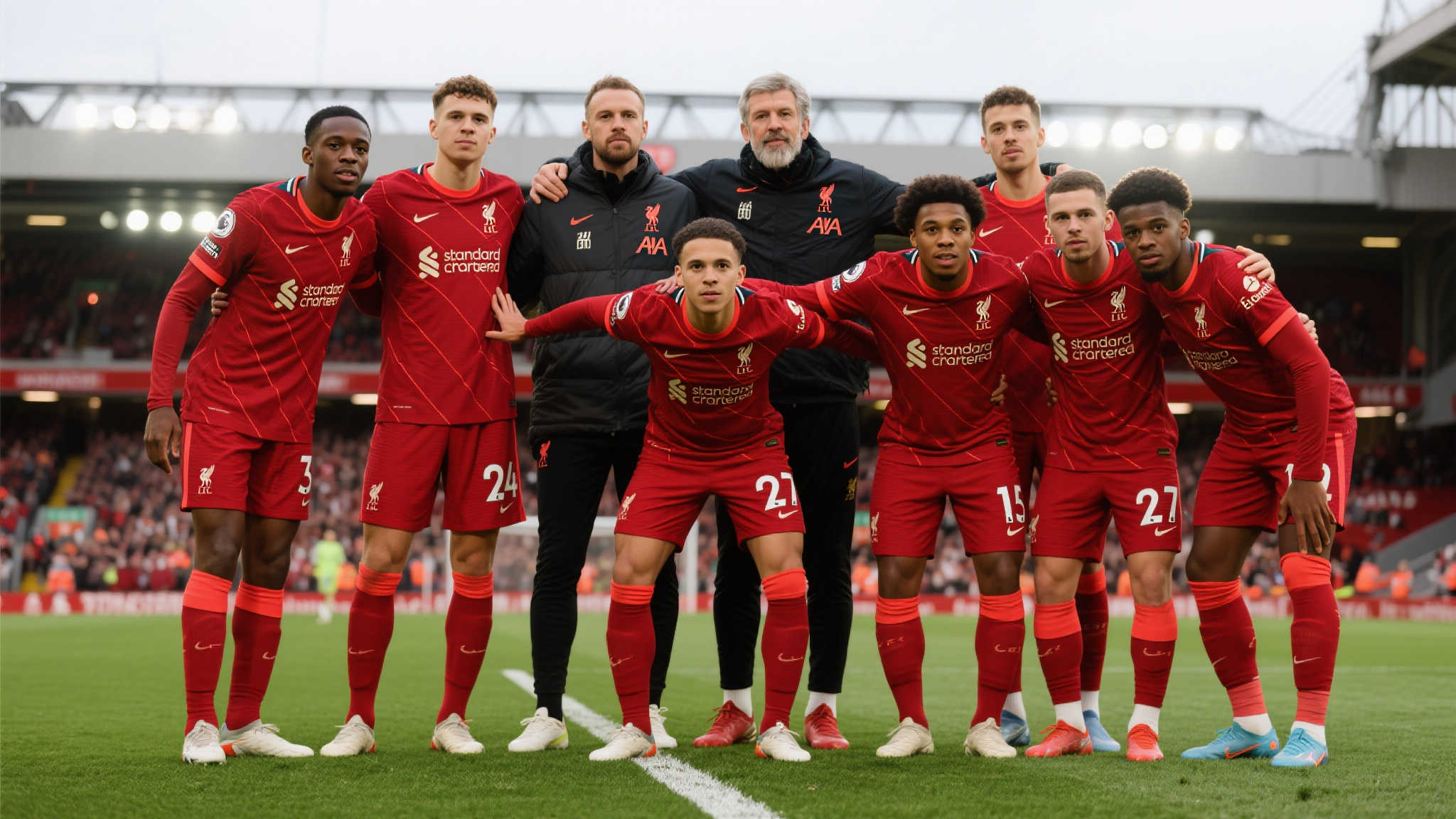 近年来，随着阵容老化以及战术漏洞显现，曾经令对手闻